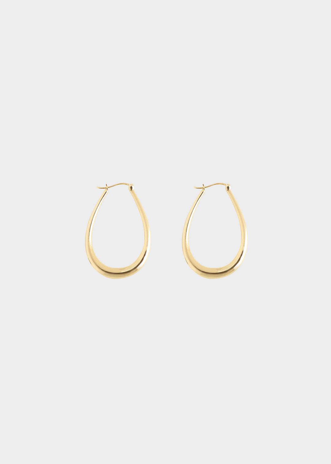 PR Oval Hoops