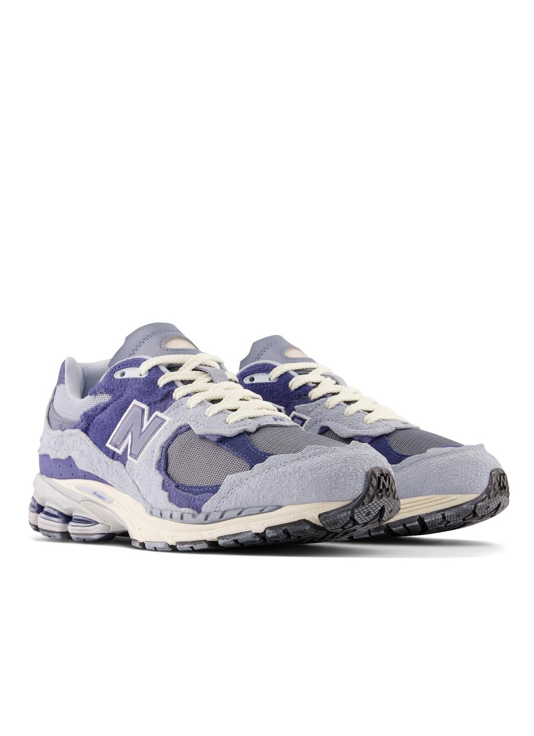2002 Sneaker - Light Artic Grey - Light Artic Grey / US Men 5 / US Womens 6.5