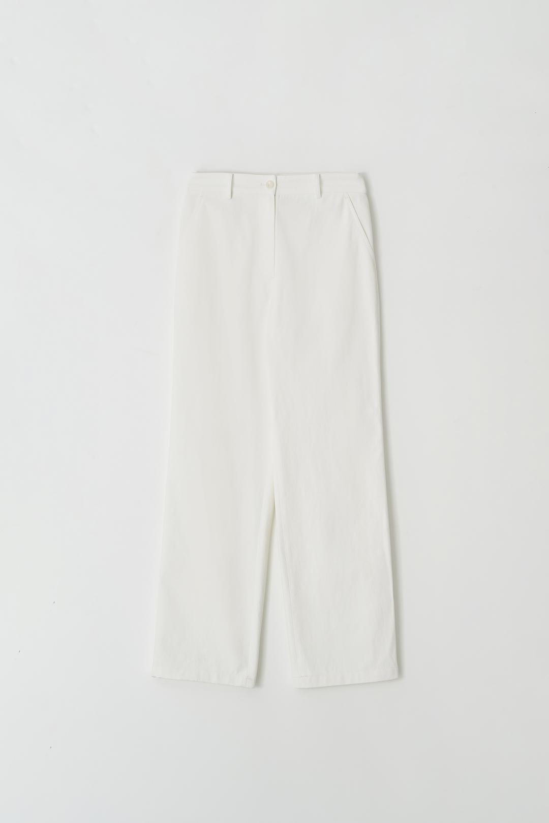 [3rd] Cotton Chino Pants