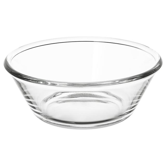VARDAGEN 바르다겐 서빙볼 - 유리 20 cm