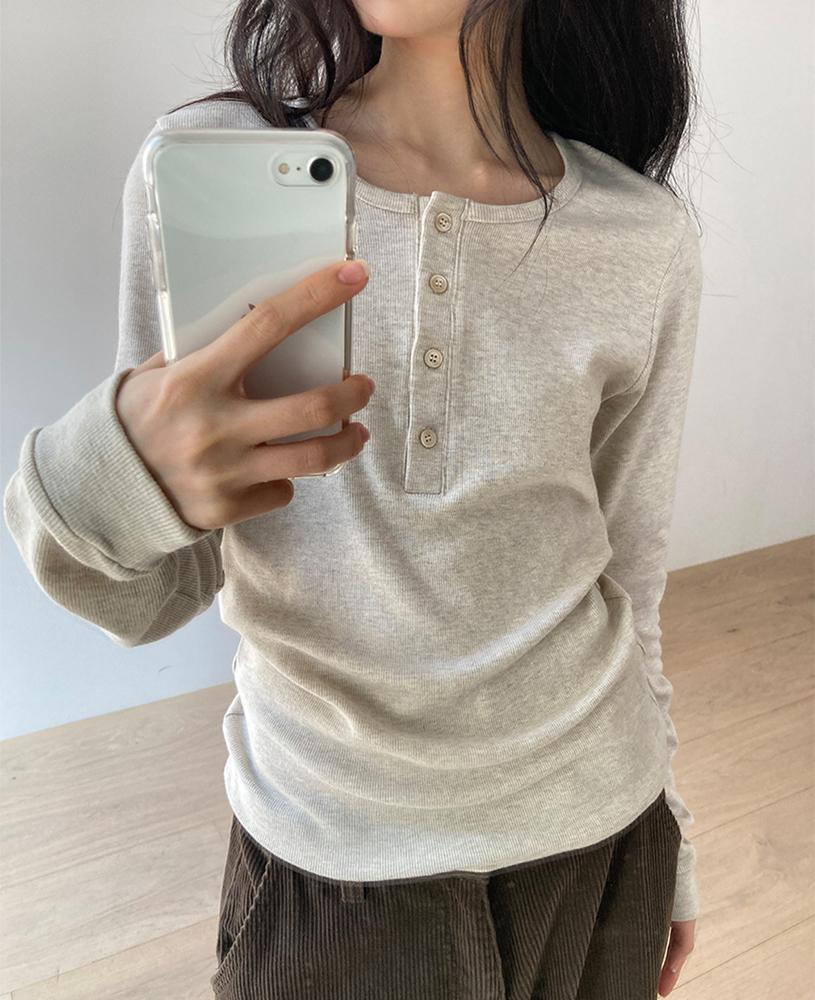 메이비베이비 Maytime Tee (2colors) (예약주문 11/25이후 순차발송)