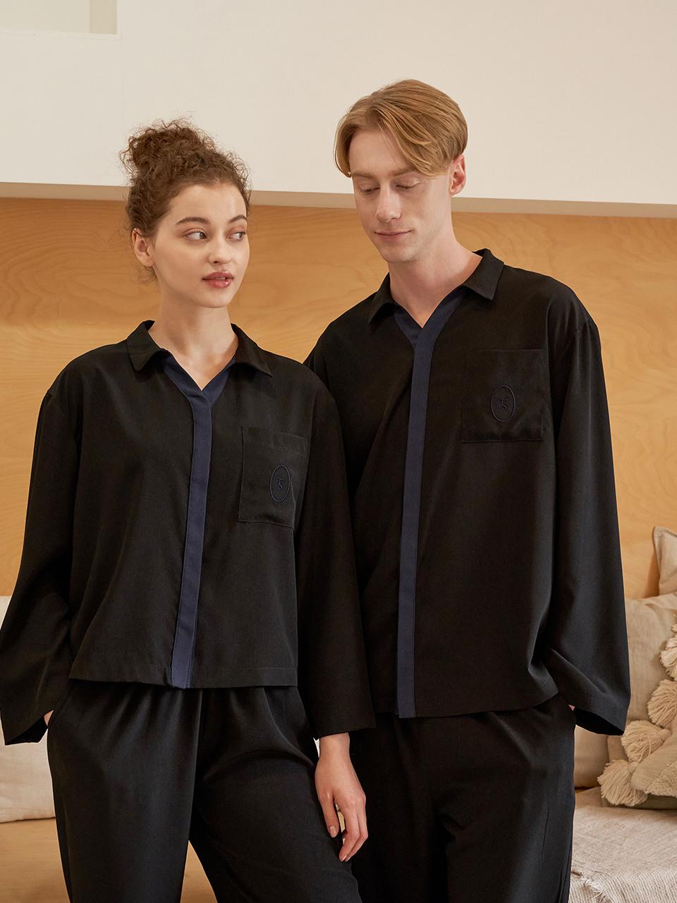 블라썸 파자마 - 2color 2size