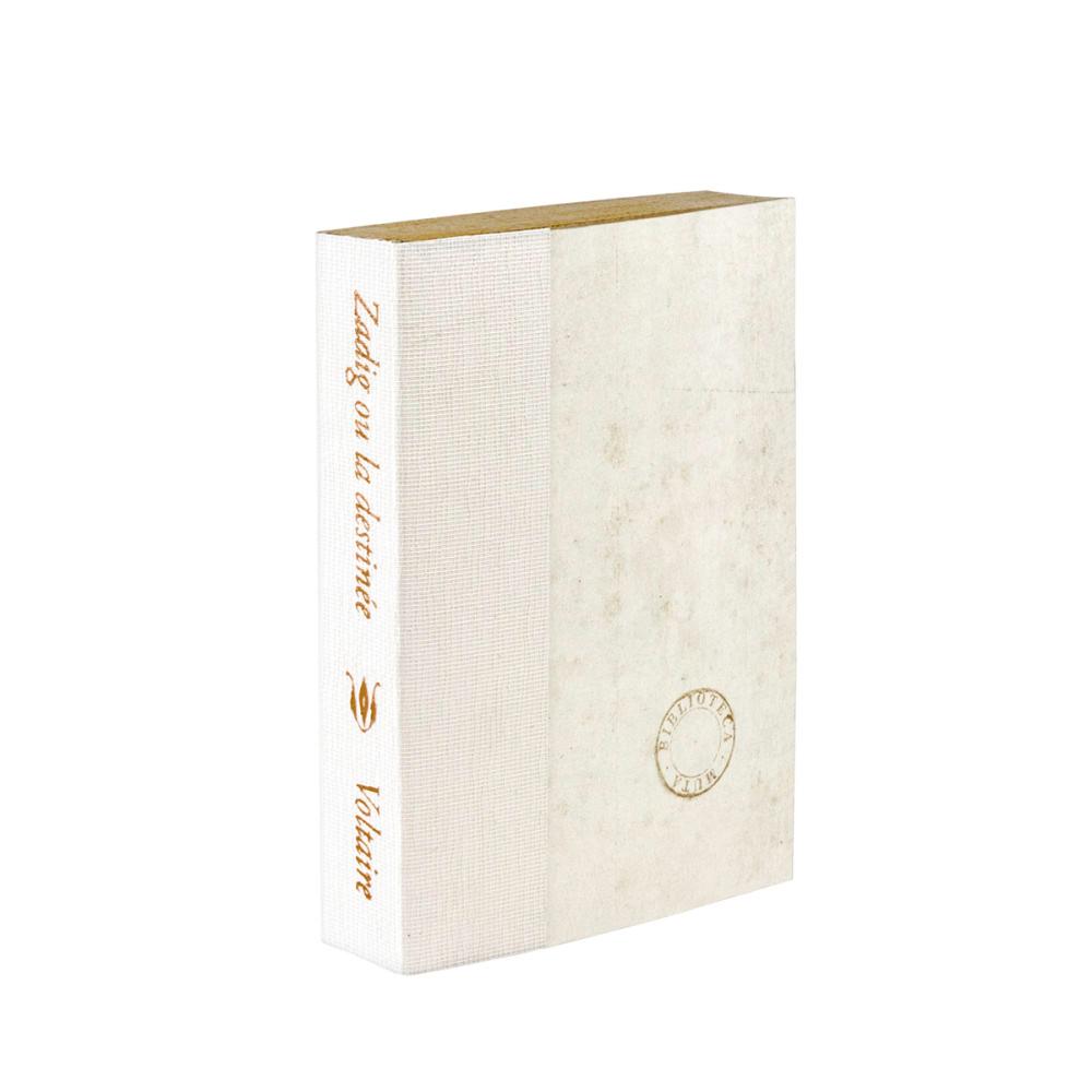 [리브리무티] 뮤트 라이브러리 - 자디그