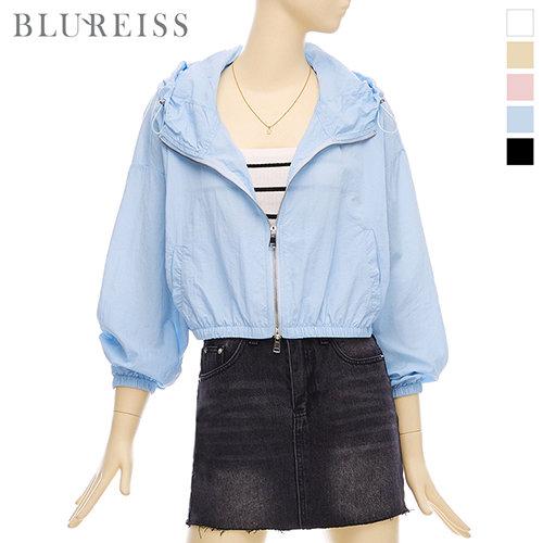 후드스트링크롭아노락점퍼_BI4S1JP1431