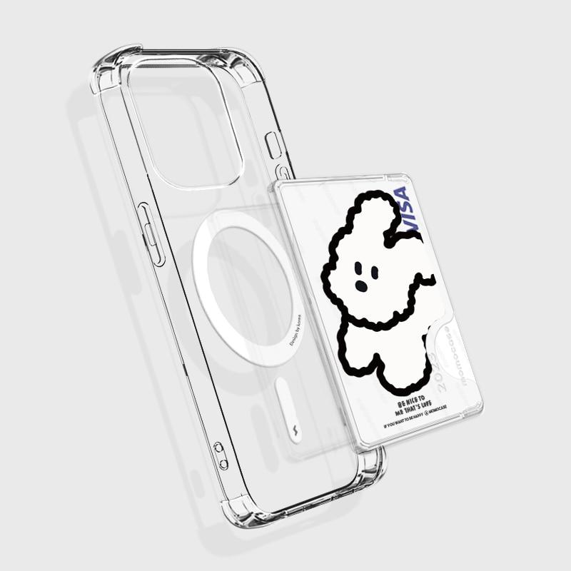 [맥세이프 카드슬롯] 530 FML-Molli