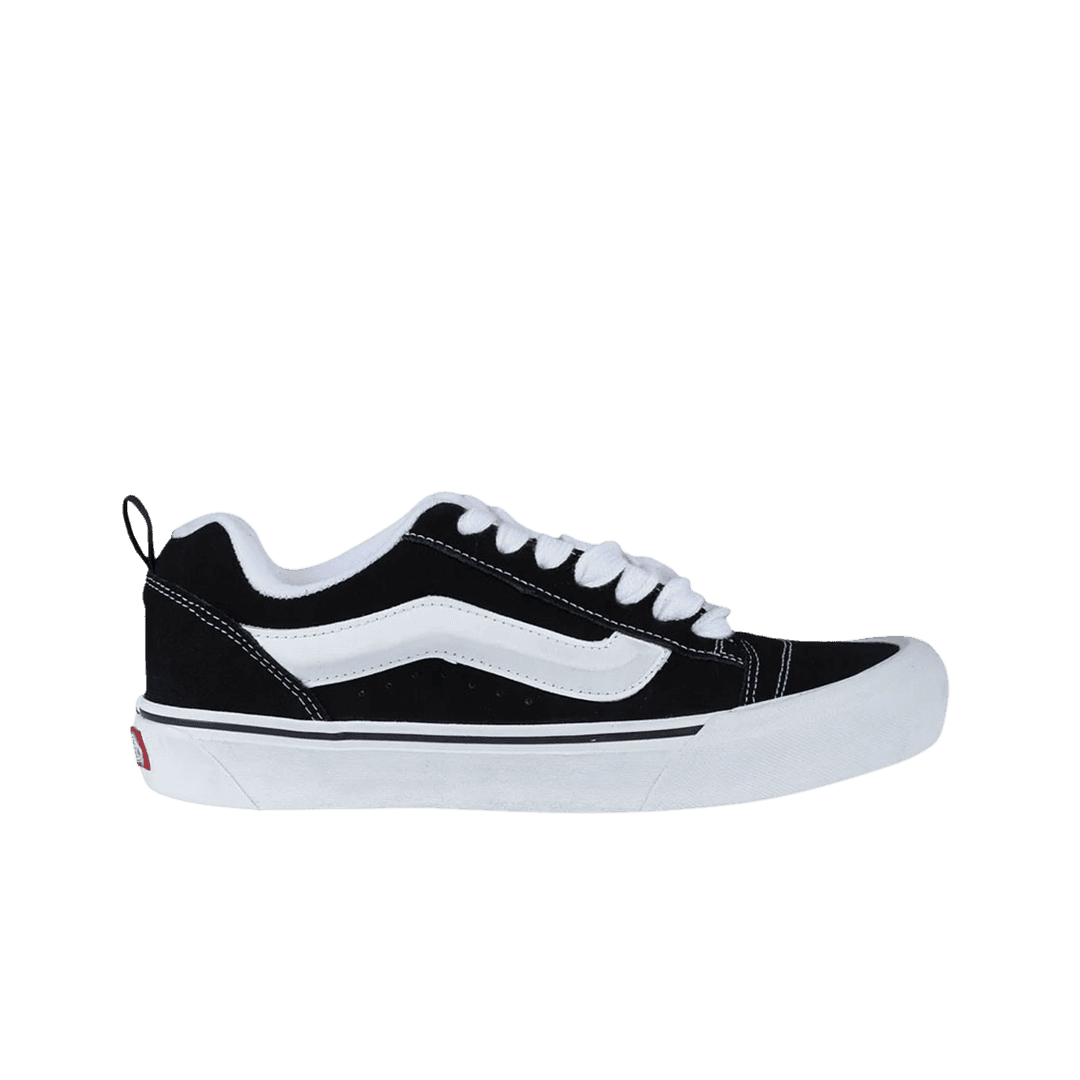 Vans Knu-Skool Black True White
