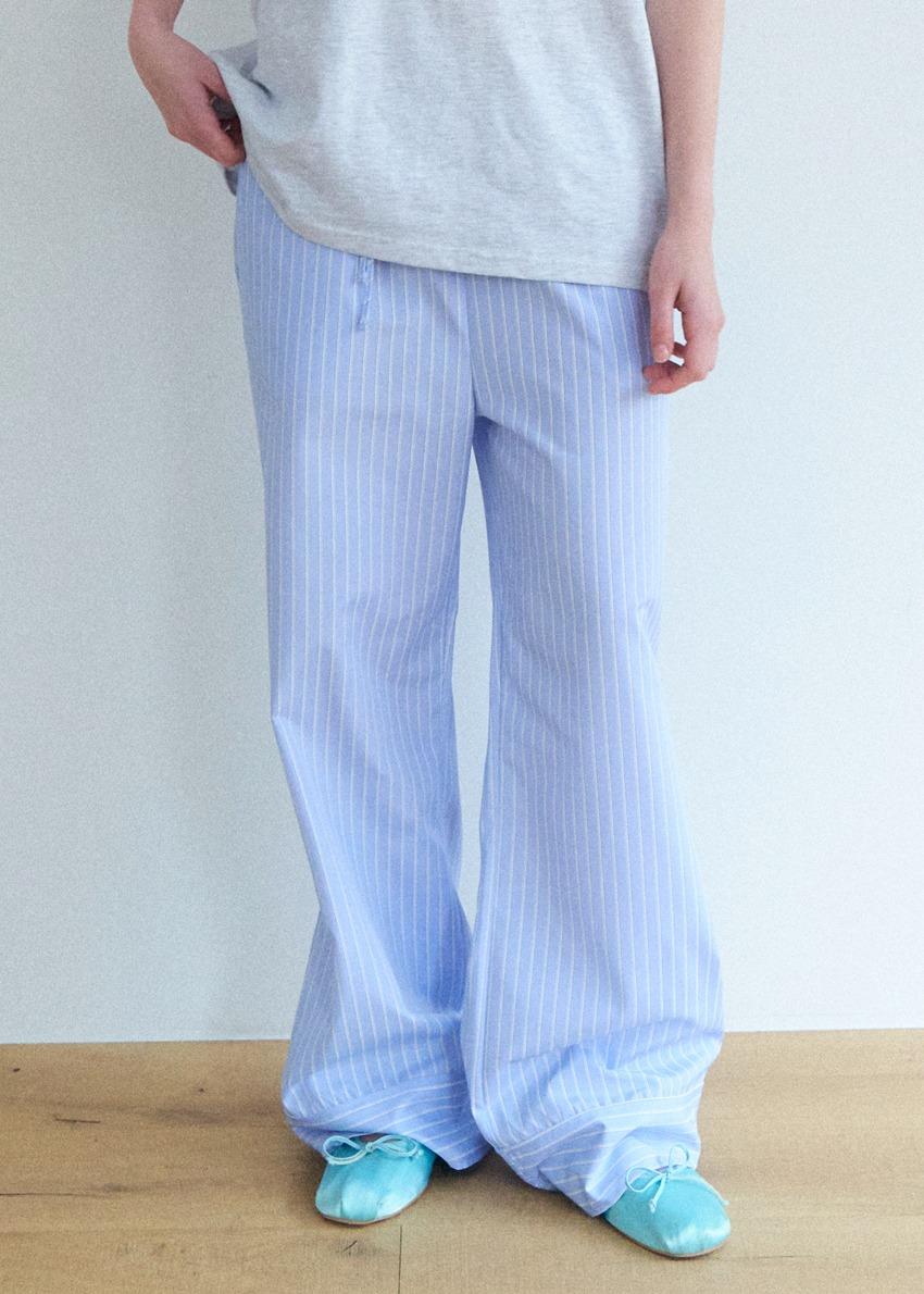 Juju pajama trousers blue