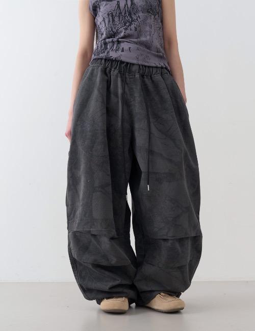 carpenter tree ballon pants