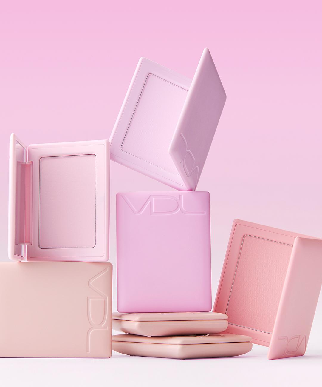 VDL [컬러추가💖/뽀용 블러셔] VDL 치크스테인 블러셔(+핑크 파우치 증정)
