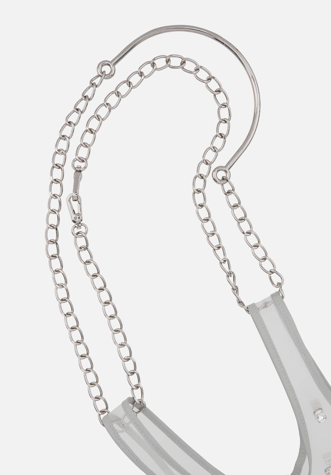 DROPLET SHOULDER BAG