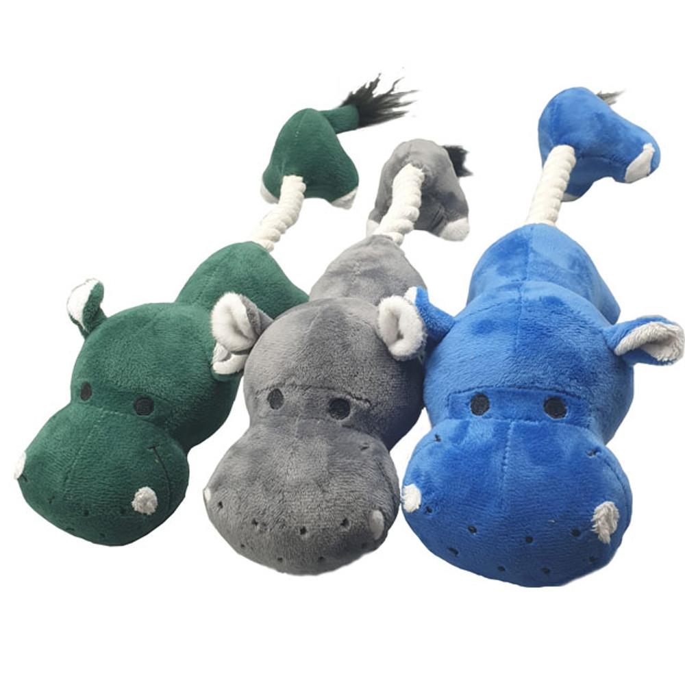 도기프랜드 애착인형 하마