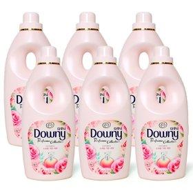다우니 초고농축 섬유유연제 스프링 가든 러브 1L x6개