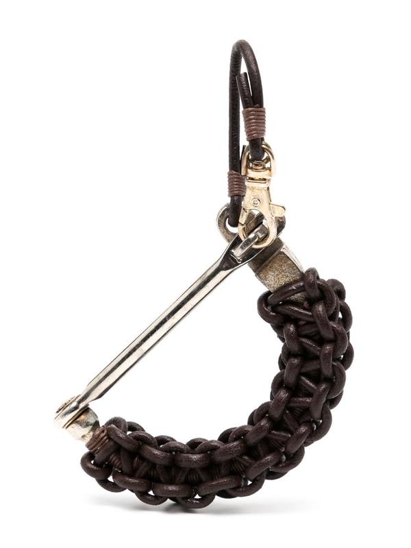 블레스 브라운 키링