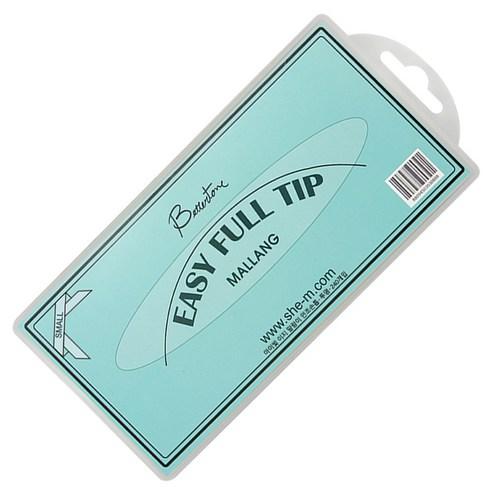 아이빛 이지 말랑이 숏 풀 네일팁 240p, 투명, 1개 - 네일케어 | 쿠팡