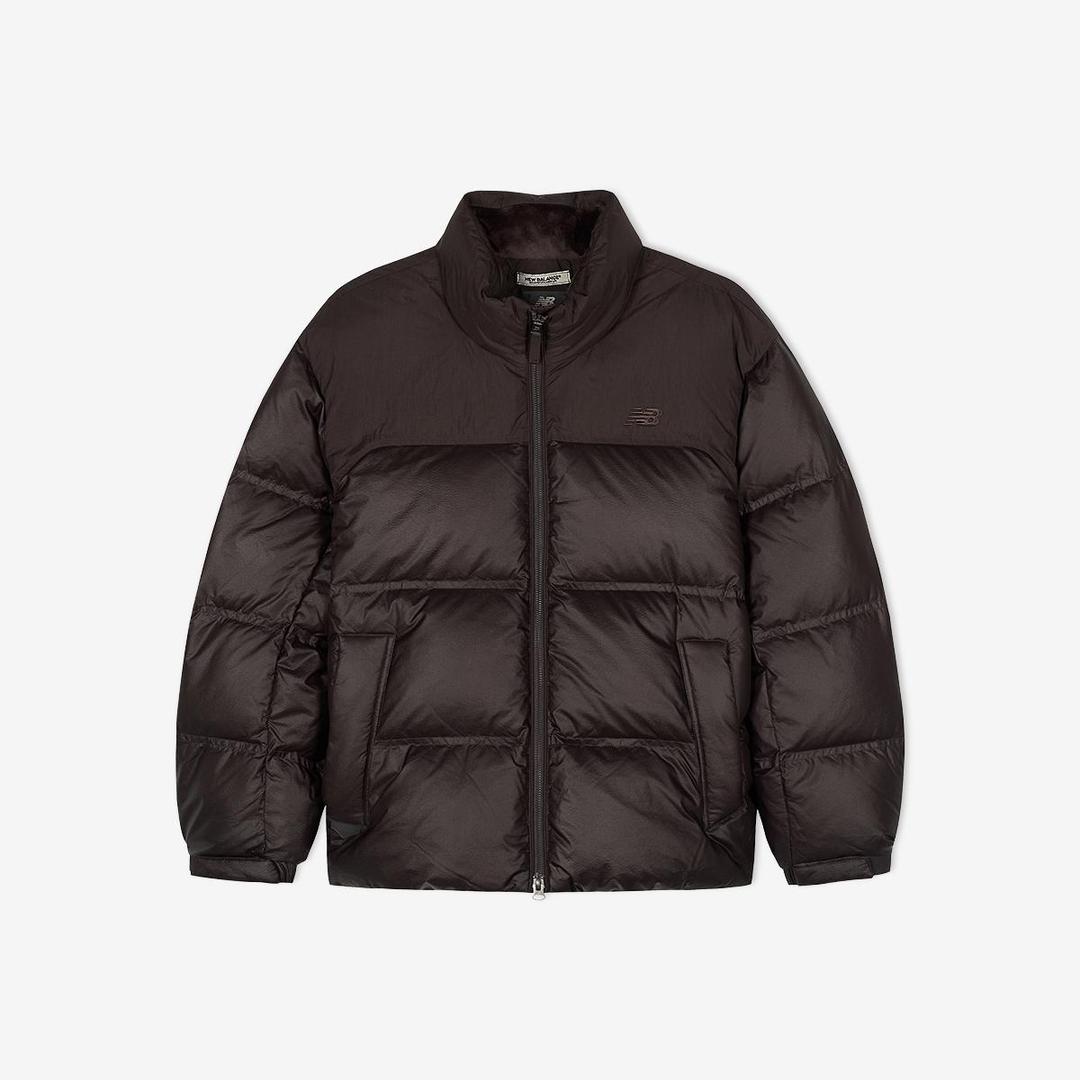 UNI 액티브 숏 다운 자켓