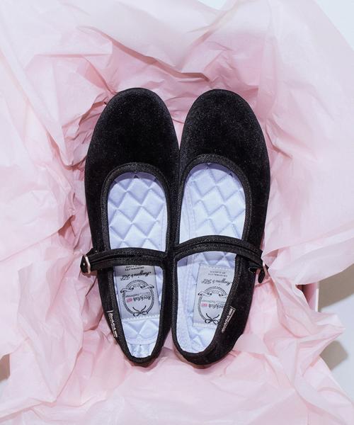 BELLA QUILTED MARYJANES - 10 colors
