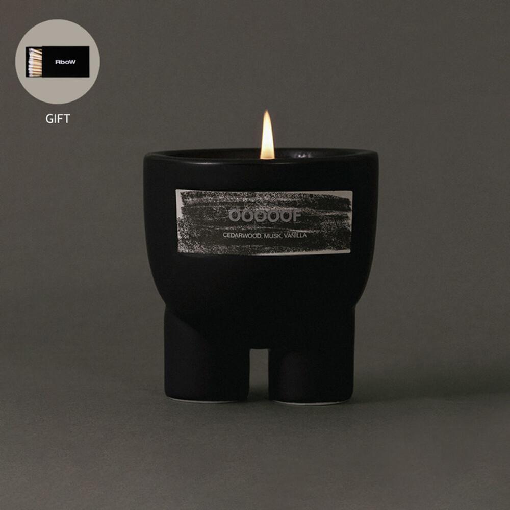 알보우 OOOOOF 센티드 오브젝트 캔들 230g