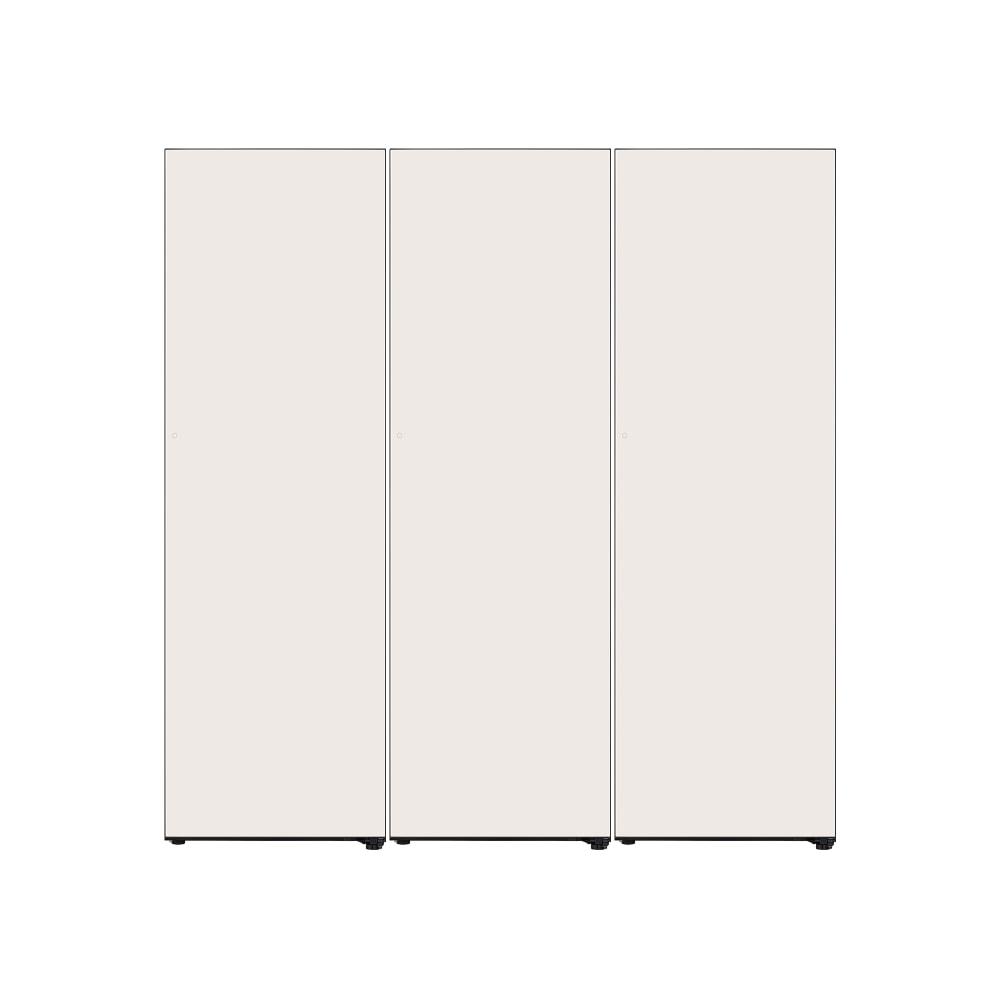 LG 컨버터블 패키지 오브제컬렉션(냉장/냉동/김치전용고 좌열림)