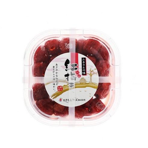 세키모토 우메보시 200g - 김치/반찬/젓갈/절임 | 쿠팡
