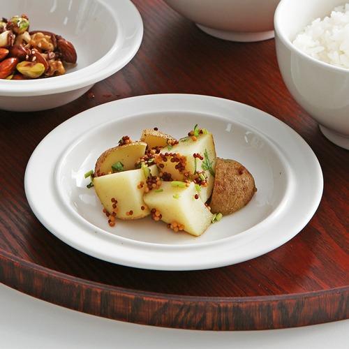 시라쿠스 메이플 접시 15cm