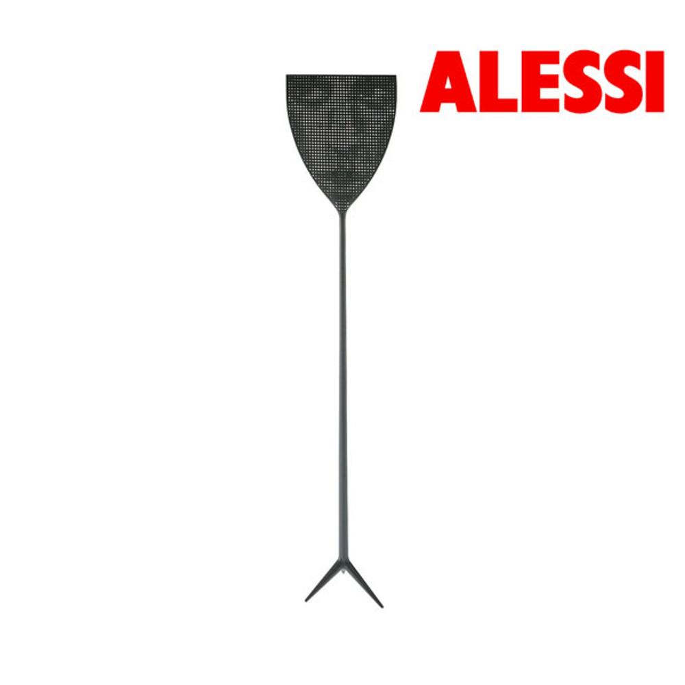 알레시 모기채 파리채 그레이 1p