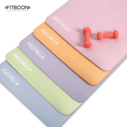 NBR 쿠션 요가매트 10mm