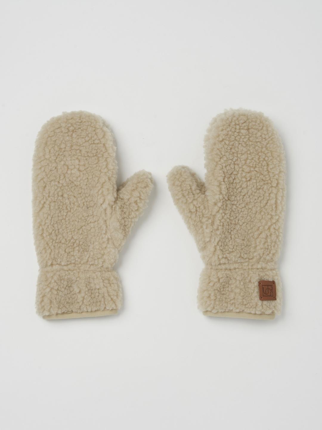 Clotty mittens gloves_3colors