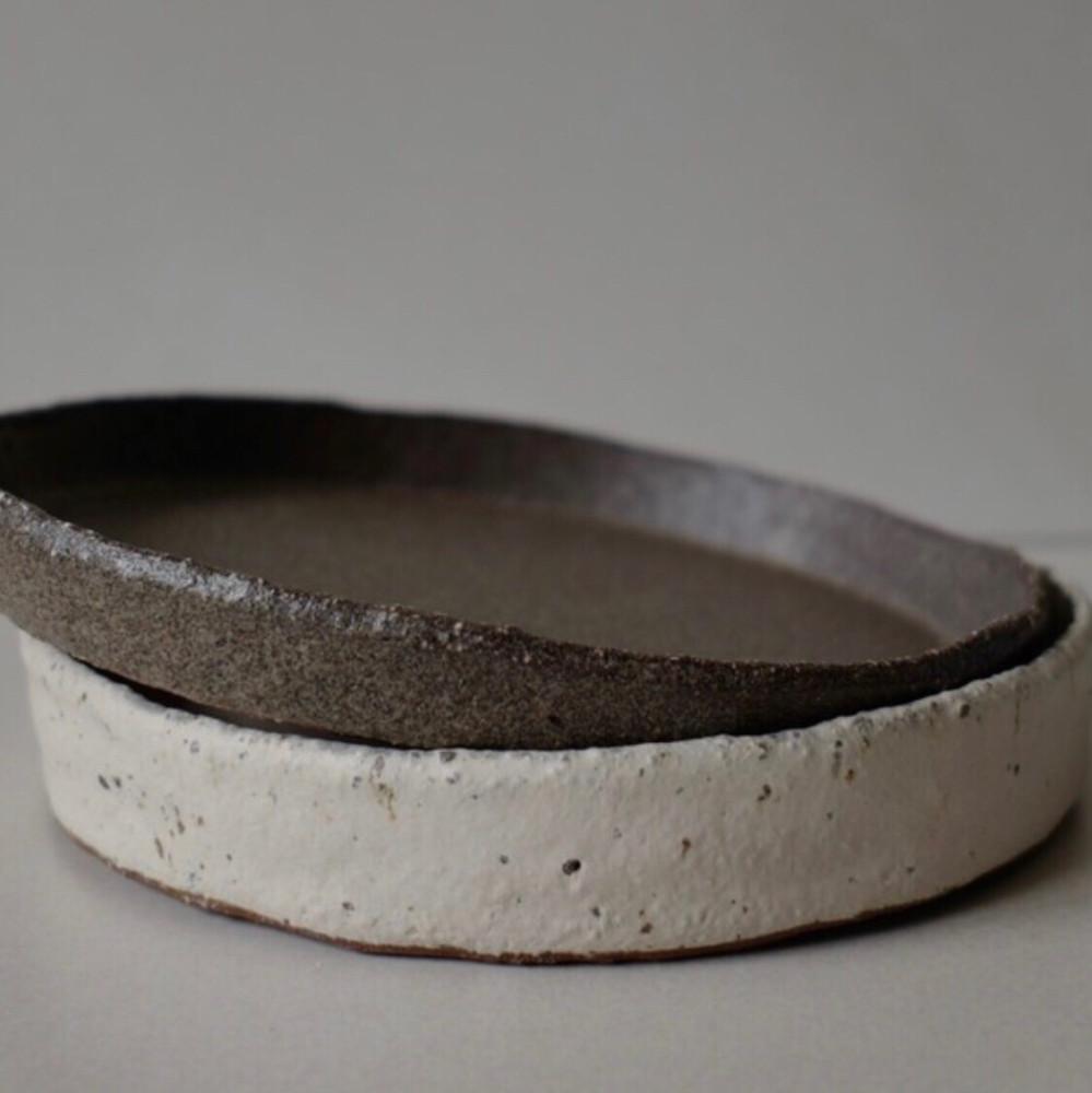 On the Clay [온더클레이] 실린더/오벌 플레이트 2Types