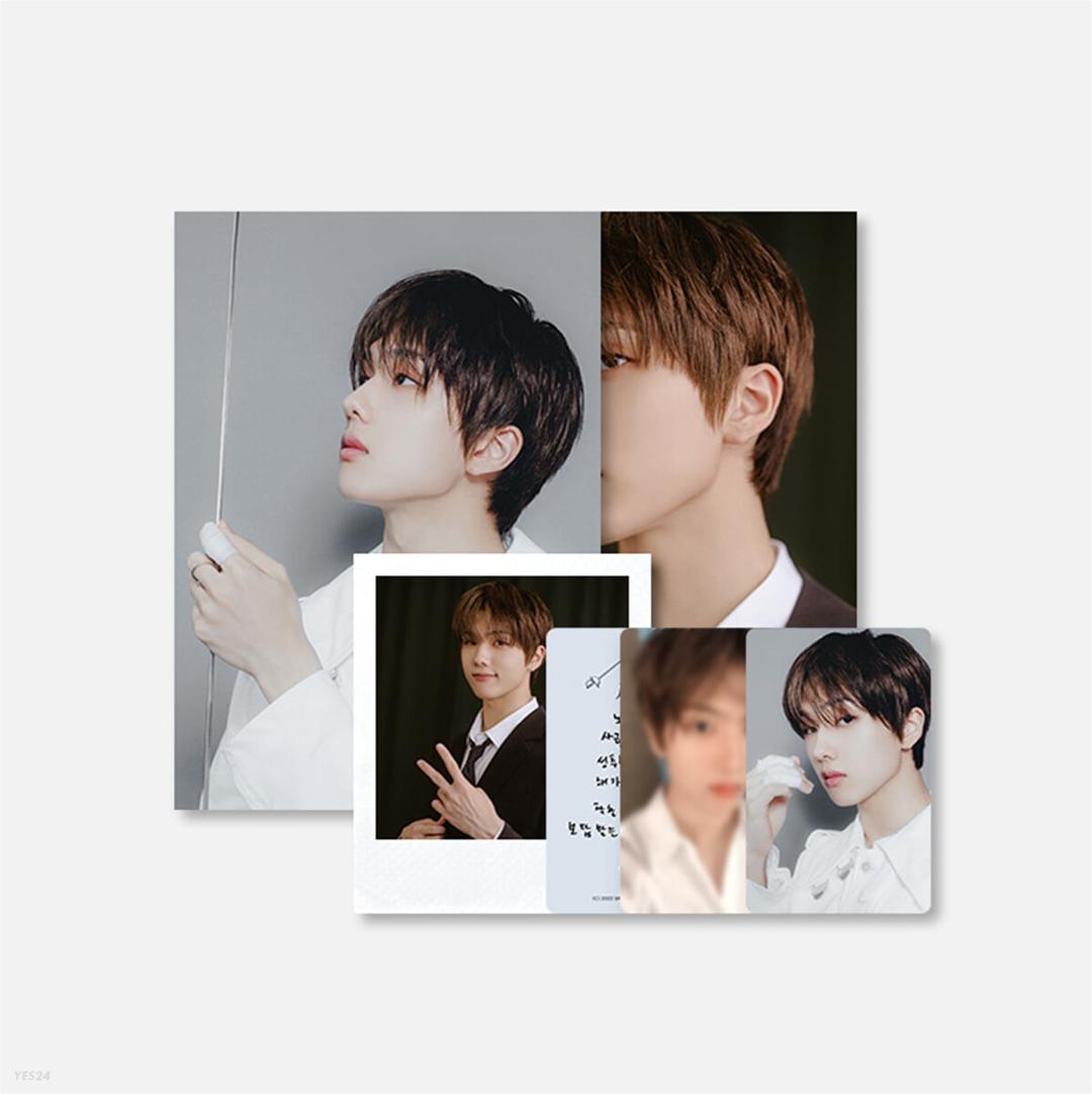[JISUNG SET_NCT DREAM] 2023 SG PHOTO PACK