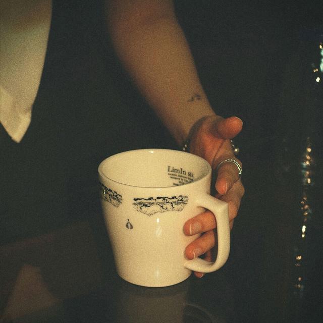 SMC _ antique mug