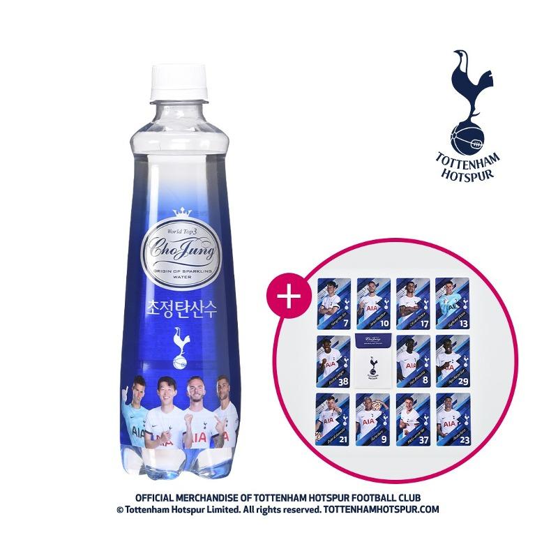 ★포토카드증정★ 초정탄산수 500ml*20pet 토트넘 홋스퍼 에디션