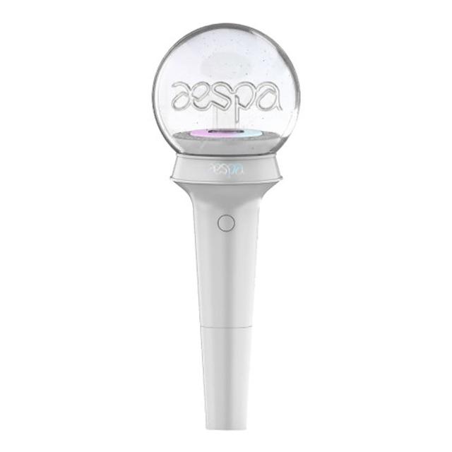 에스파 공식 응원봉 AESPA OFFICIAL FANLIGHT STICK