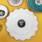 비스타 알레그레 허벌리아 디너 접시 28cm