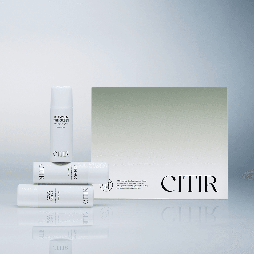 데일리 바디 밀크 미니 3종 SET