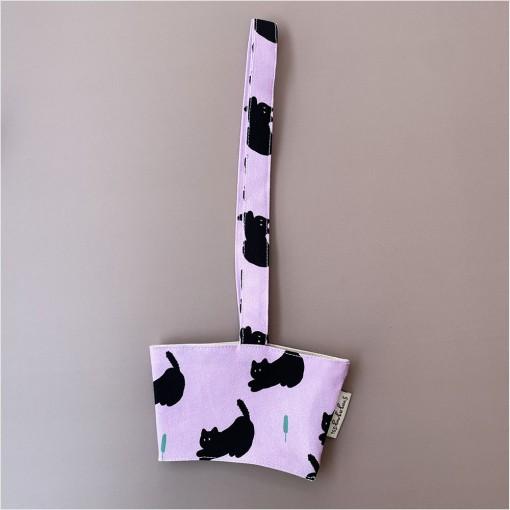 [송냥씨] 꼬리펑 드링크백