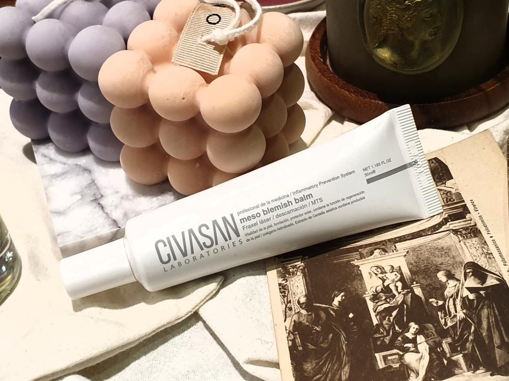 시바산 메소 비비(메소 블래미쉬 밤)+샘플