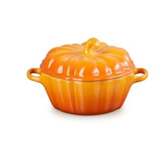 르크루제 2025년 할로윈 미니 코코트 305ml