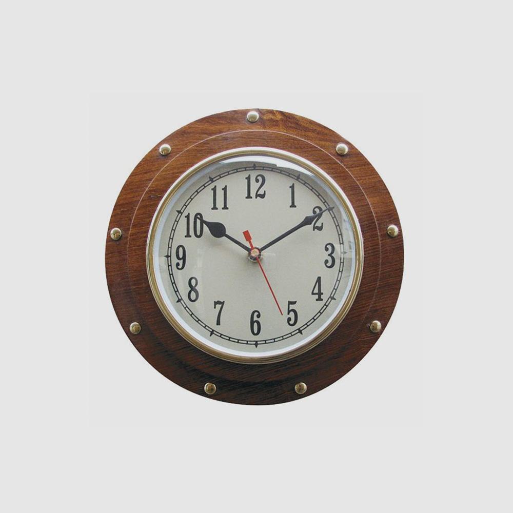 [TVS] Clock in porthole 선박의 창문 시계