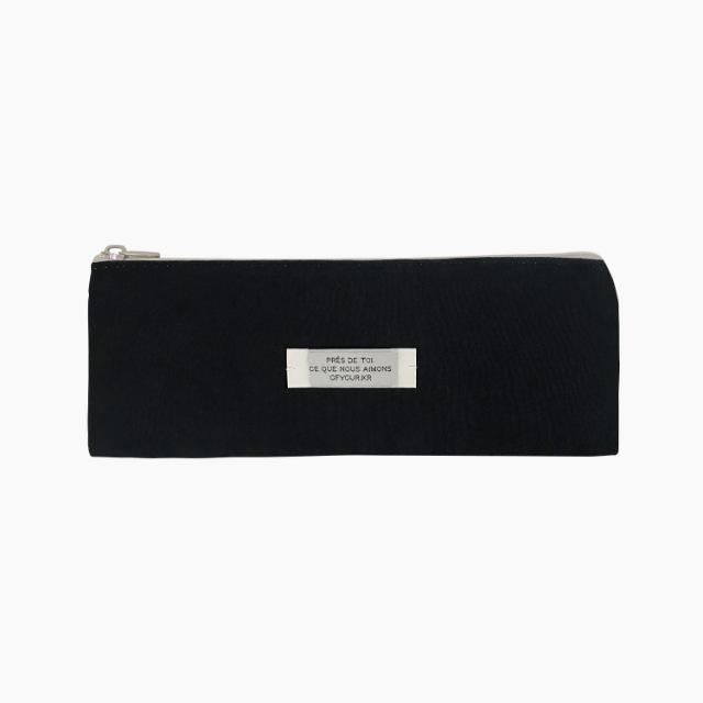 Pencil Case, Black