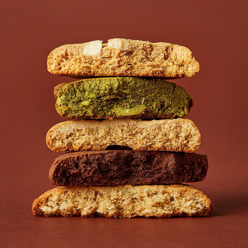 단백쿠키 5종 택1 10개입 1박스 수제 르뱅 단백질과자 프로틴쿠키 초코칩