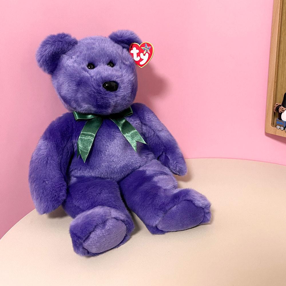 TY베어 대형 버디 employee 티와이베어 빈티지 인형