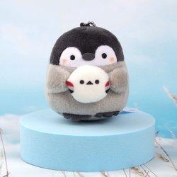 코우펜짱 프렌즈 미니키링-바이토리