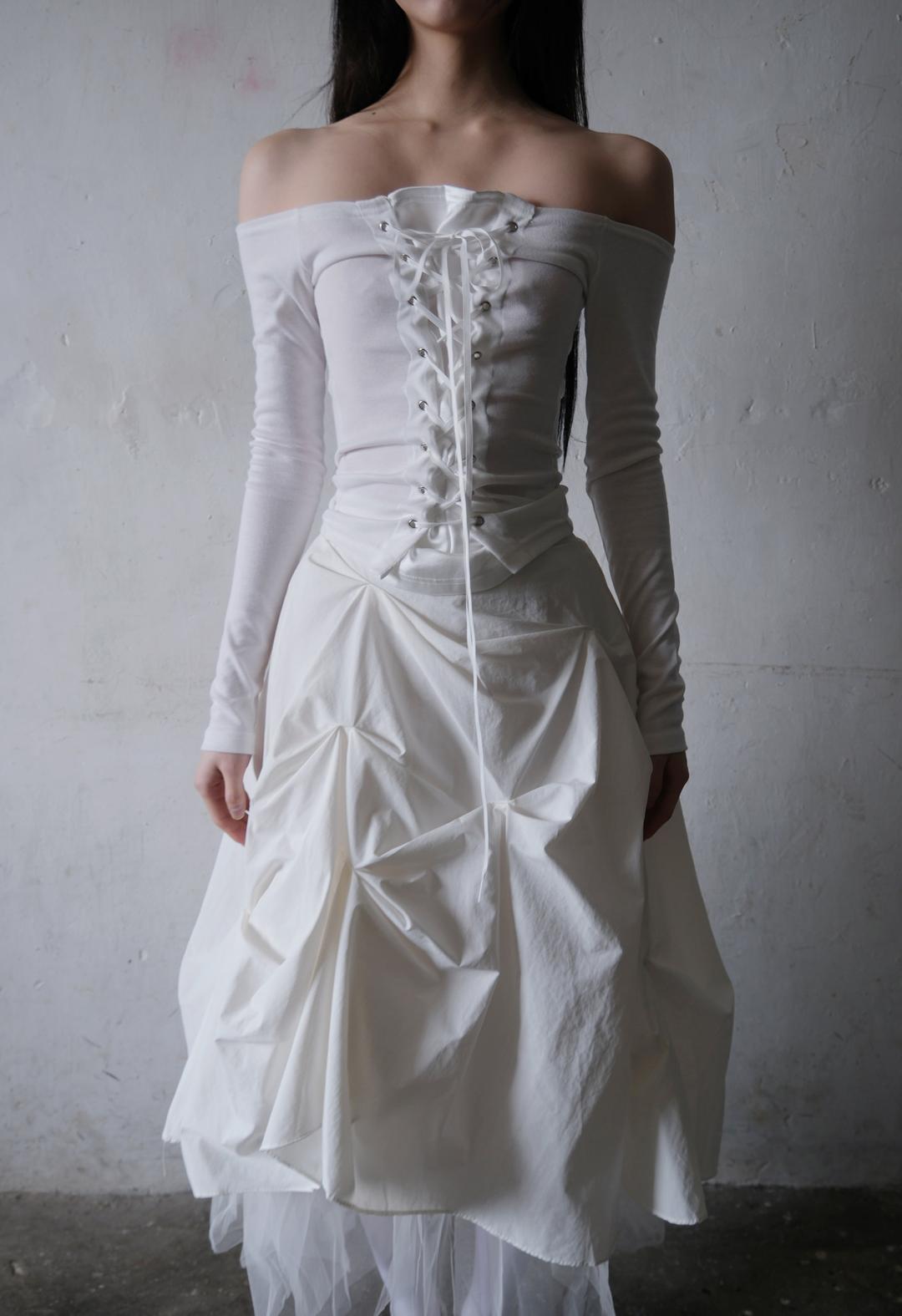 Eilet Corset T, 3color