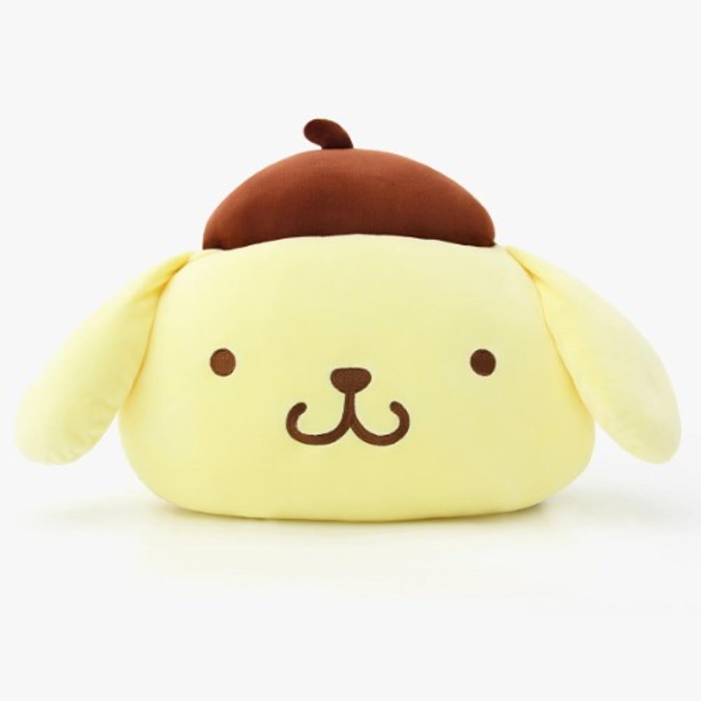 폼폼푸린 베이직 얼굴 쿠션