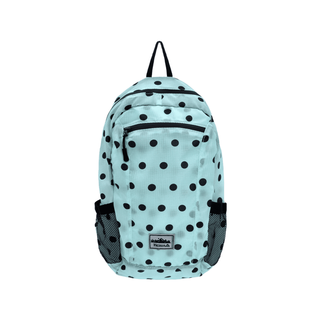 하이산 초경량 컴팩트 포켓백 v1 도트 스카이