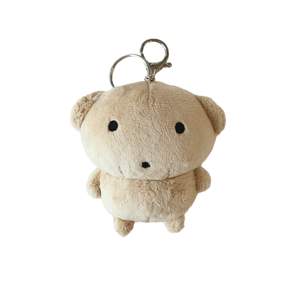 누덕이 인형 키링