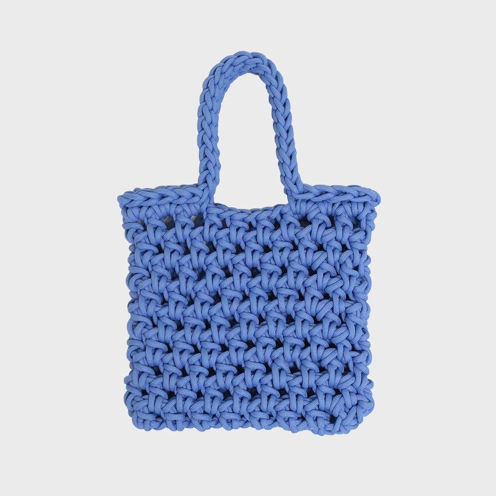 fruit net bag (blue)