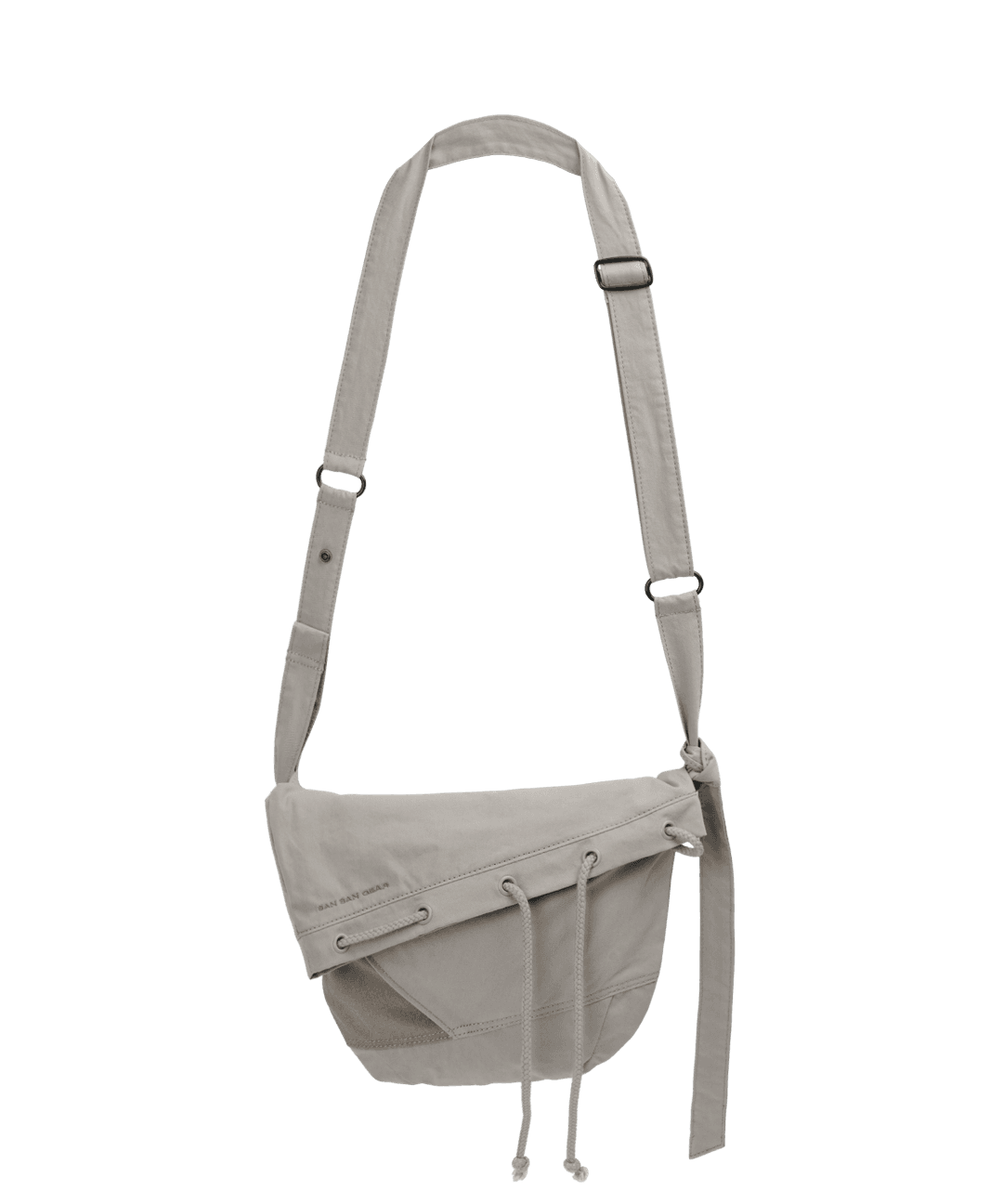TIE BAG [BEIGE]