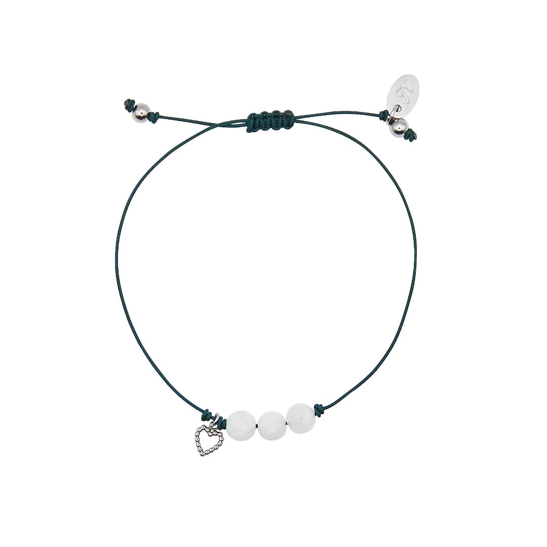 moonlight bracelet-green