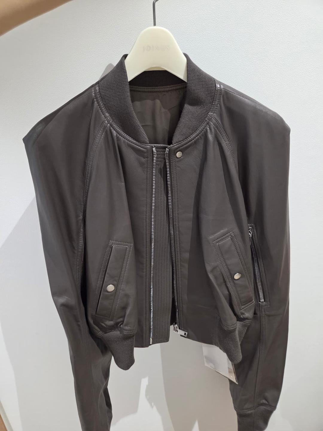 22FW 릭오웬스 양가죽 100% 자켓 | 후루츠패밀리